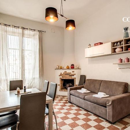 Colonna Suite - Rome Termini Station Big Apartment Exteriér fotografie