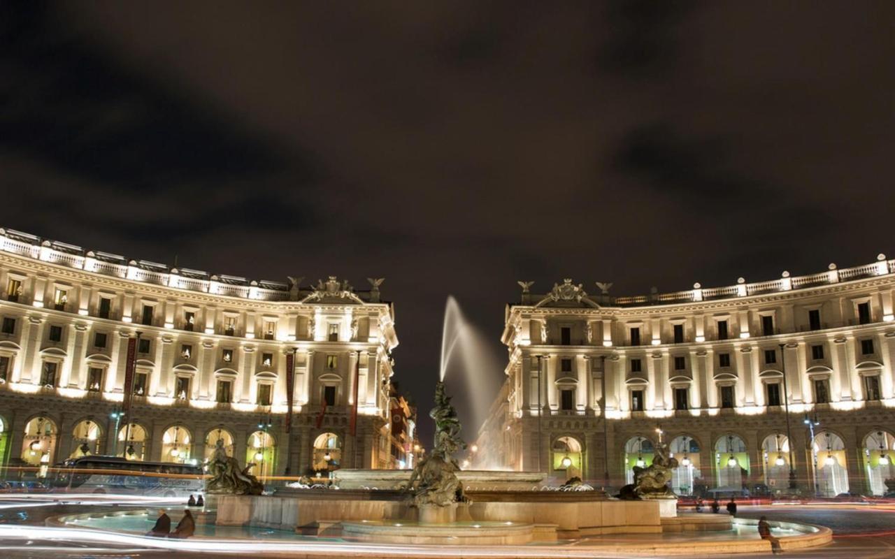 Colonna Suite - Rome Termini Station Big Apartment Exteriér fotografie