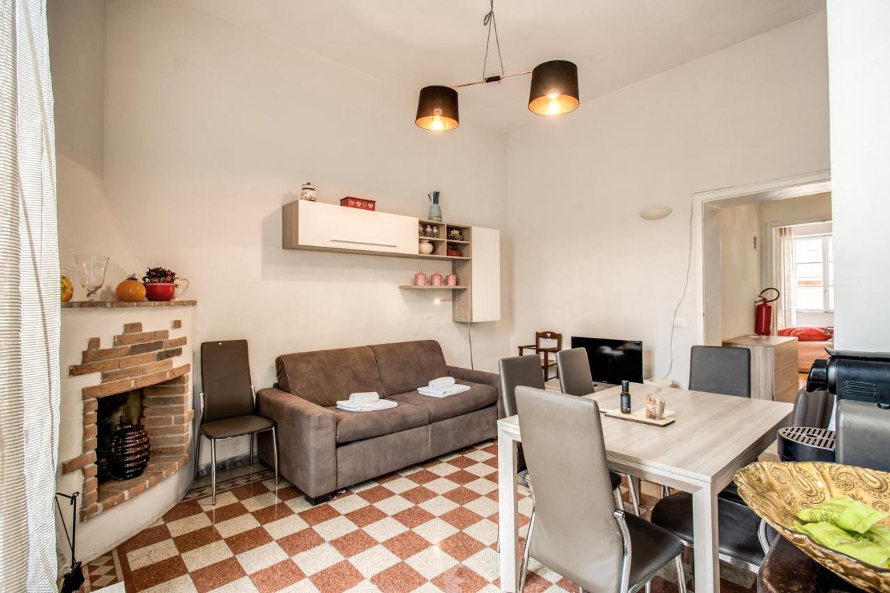 Colonna Suite - Rome Termini Station Big Apartment Exteriér fotografie