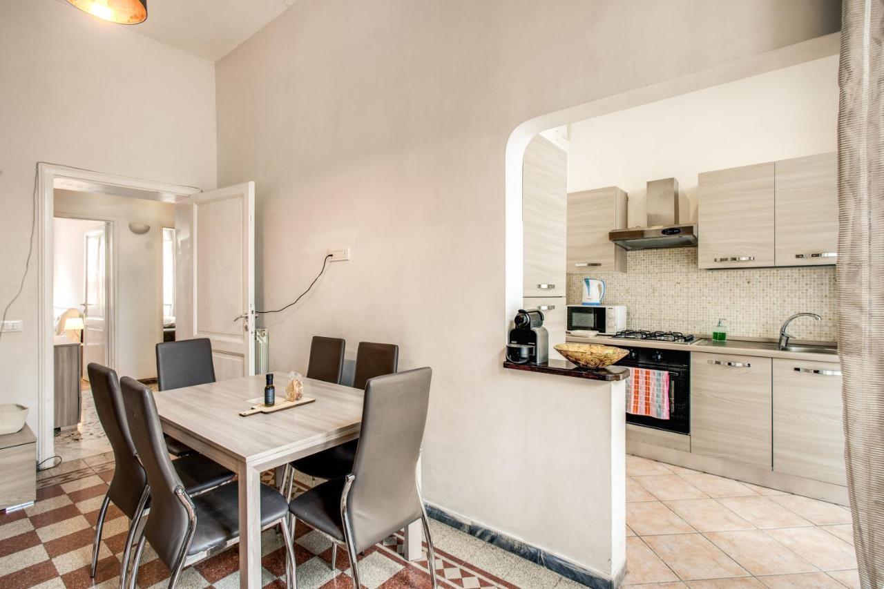 Colonna Suite - Rome Termini Station Big Apartment Exteriér fotografie
