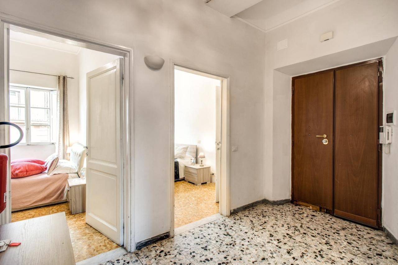 Colonna Suite - Rome Termini Station Big Apartment Exteriér fotografie