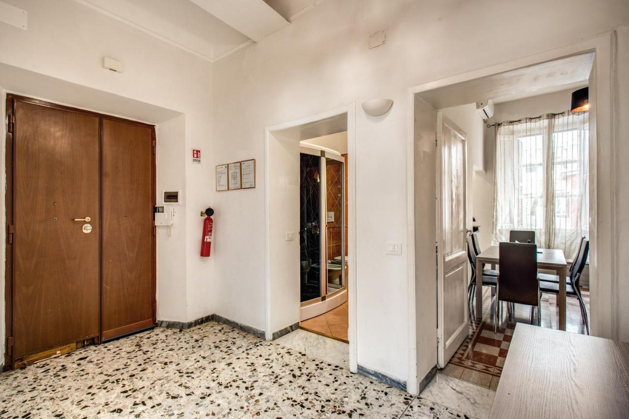 Colonna Suite - Rome Termini Station Big Apartment Exteriér fotografie