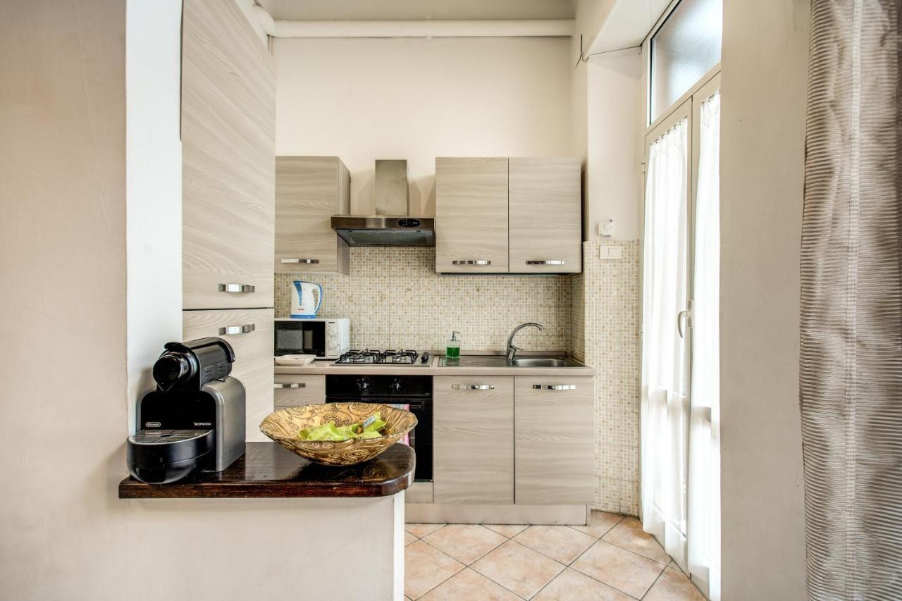 Colonna Suite - Rome Termini Station Big Apartment Exteriér fotografie