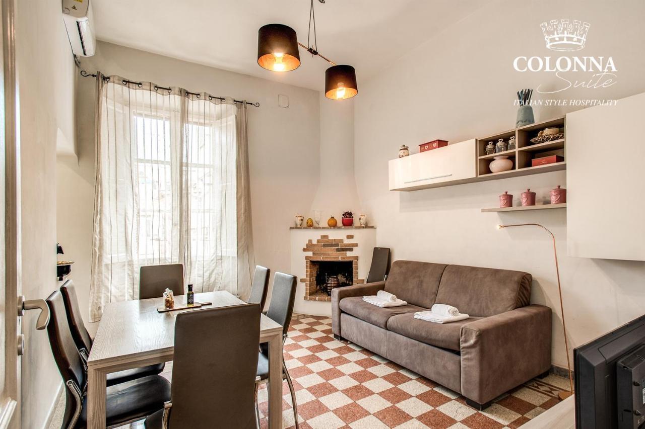 Colonna Suite - Rome Termini Station Big Apartment Exteriér fotografie