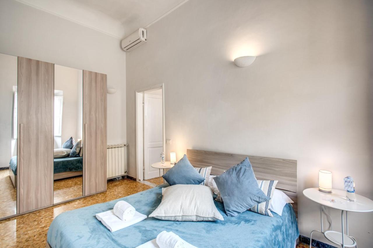 Colonna Suite - Rome Termini Station Big Apartment Exteriér fotografie