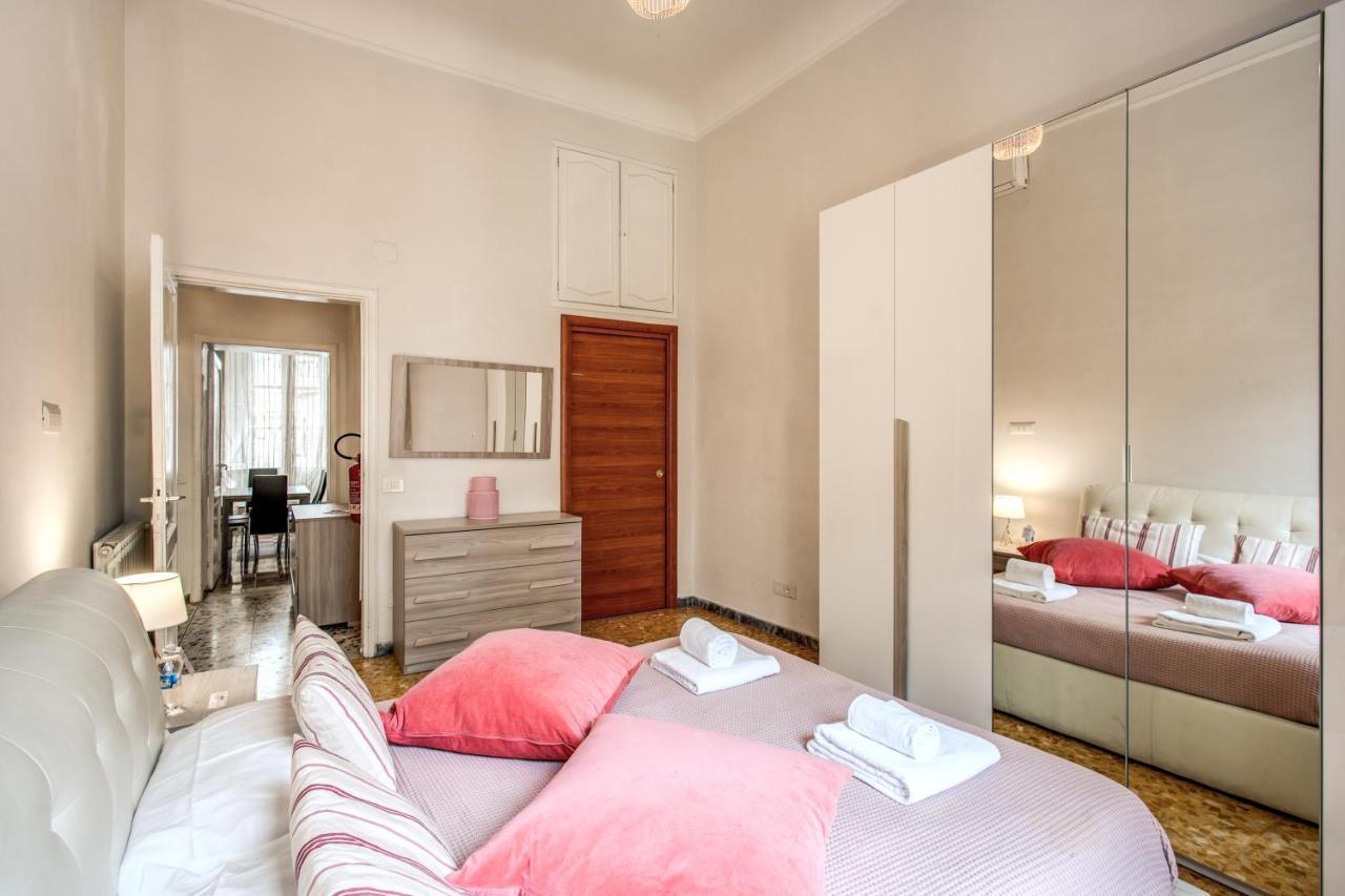Colonna Suite - Rome Termini Station Big Apartment Exteriér fotografie
