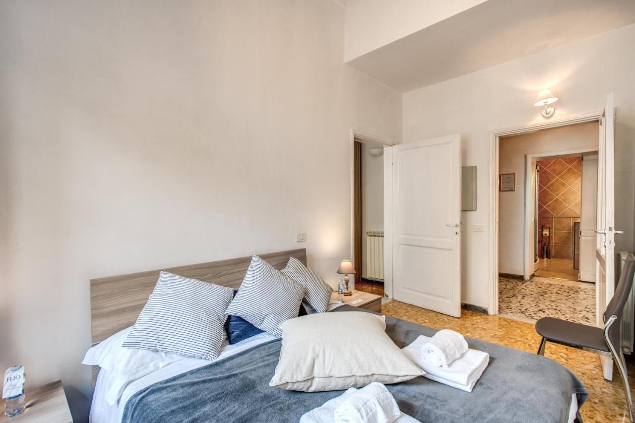 Colonna Suite - Rome Termini Station Big Apartment Exteriér fotografie