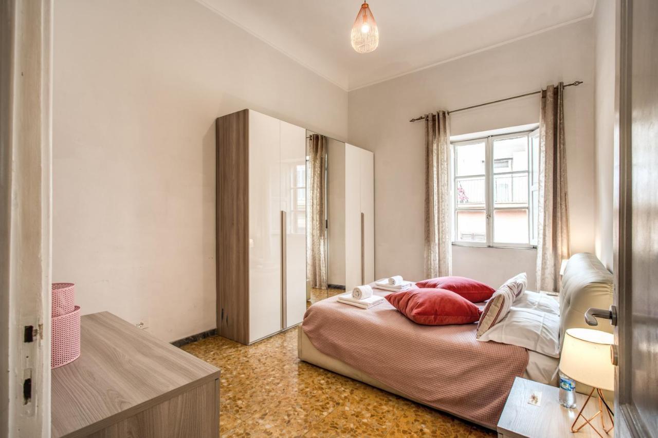 Colonna Suite - Rome Termini Station Big Apartment Exteriér fotografie