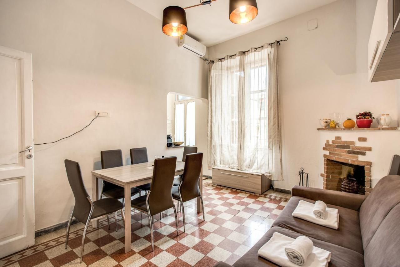 Colonna Suite - Rome Termini Station Big Apartment Exteriér fotografie