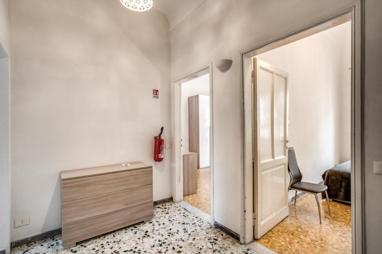 Colonna Suite - Rome Termini Station Big Apartment Exteriér fotografie