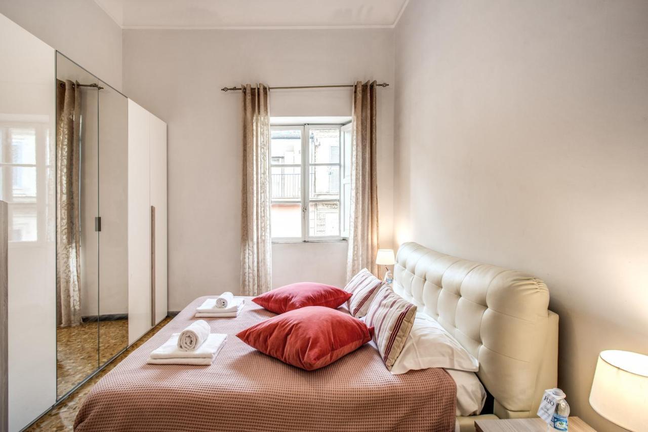 Colonna Suite - Rome Termini Station Big Apartment Exteriér fotografie