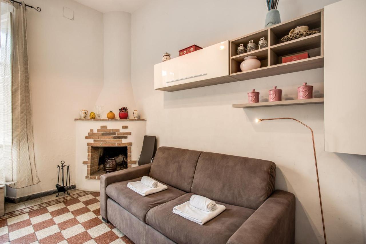 Colonna Suite - Rome Termini Station Big Apartment Exteriér fotografie