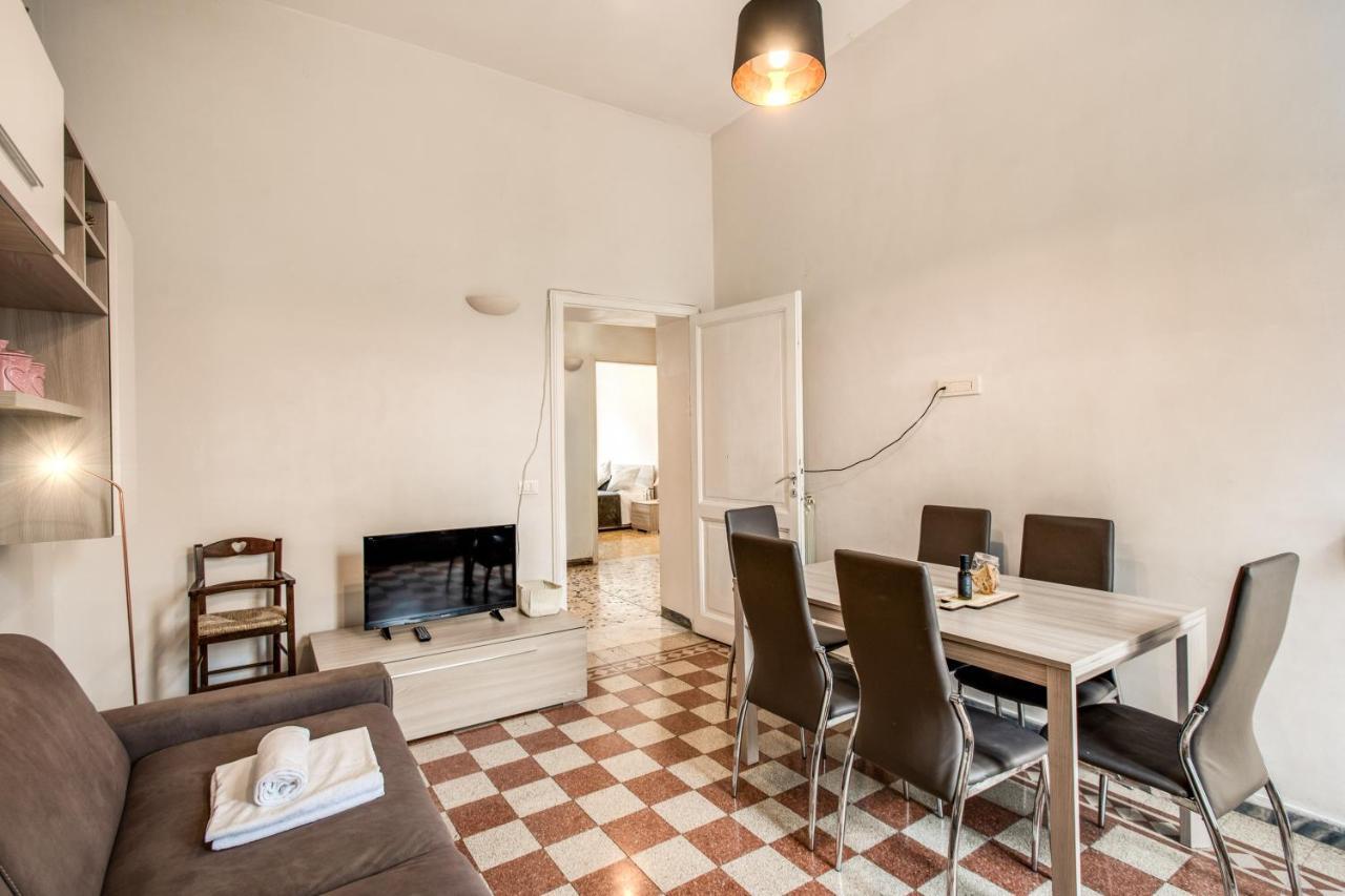 Colonna Suite - Rome Termini Station Big Apartment Exteriér fotografie