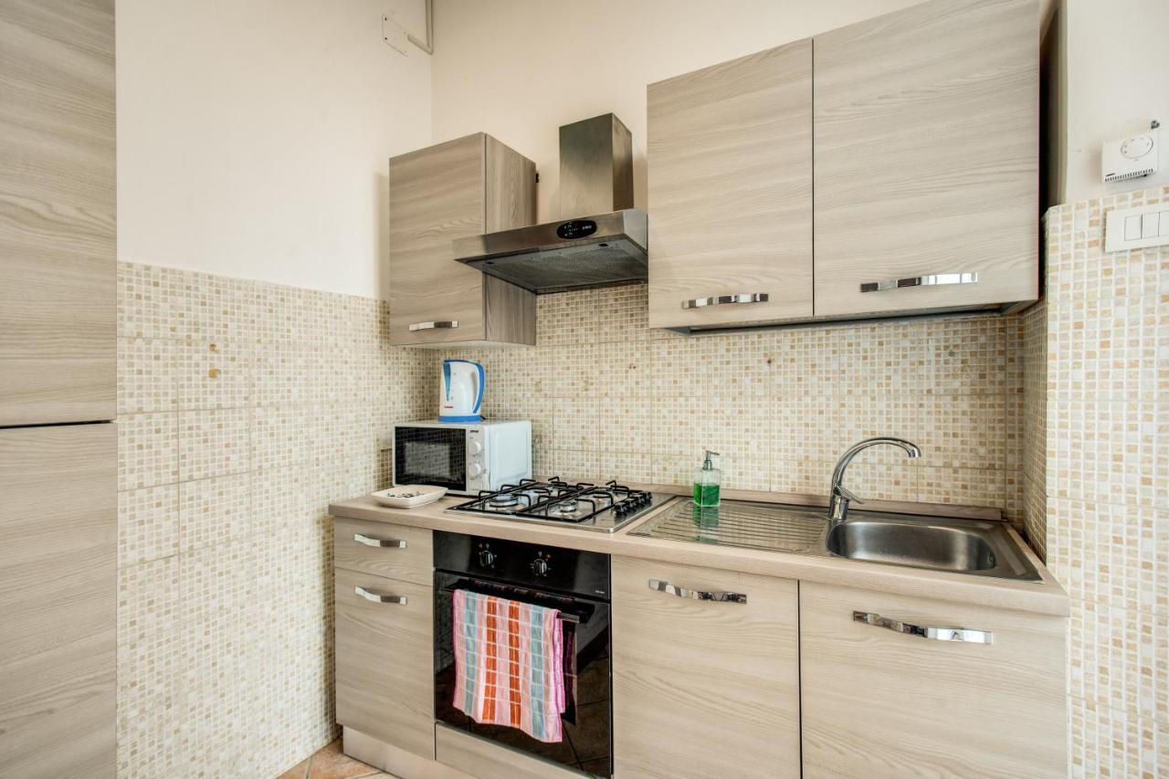 Colonna Suite - Rome Termini Station Big Apartment Exteriér fotografie