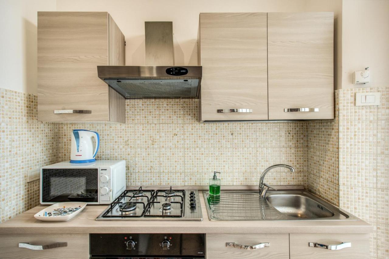 Colonna Suite - Rome Termini Station Big Apartment Exteriér fotografie