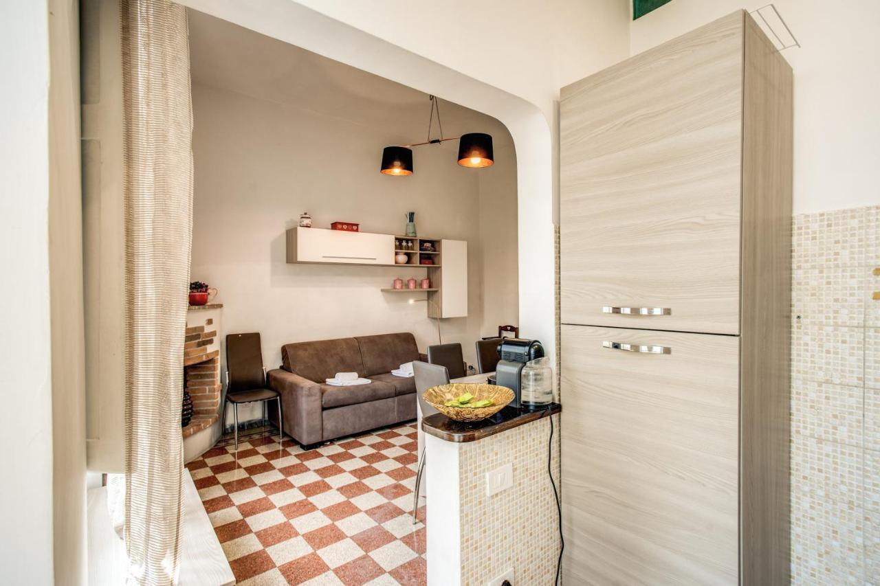 Colonna Suite - Rome Termini Station Big Apartment Exteriér fotografie