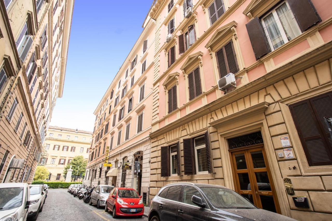Colonna Suite - Rome Termini Station Big Apartment Exteriér fotografie