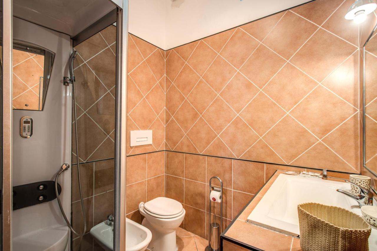 Colonna Suite - Rome Termini Station Big Apartment Exteriér fotografie